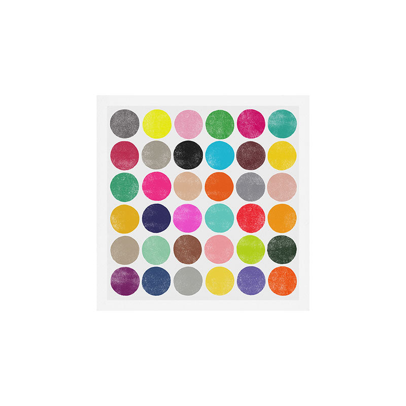 colorplay 16 Art Print Gallery Image 1