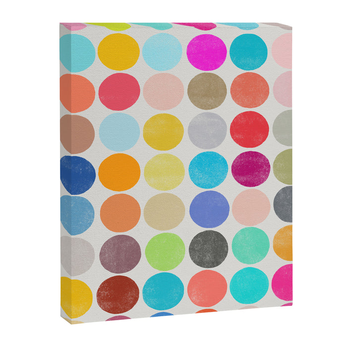 colorplay 1v Canvas Print Gallery Image 1