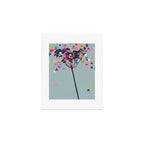 cow parsely 2  Art Print Gallery Image 1