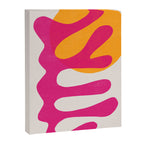 cutouts 3 Canvas Print Gallery Image 8