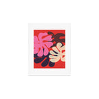 cutouts 47 Art Print Gallery Image 1