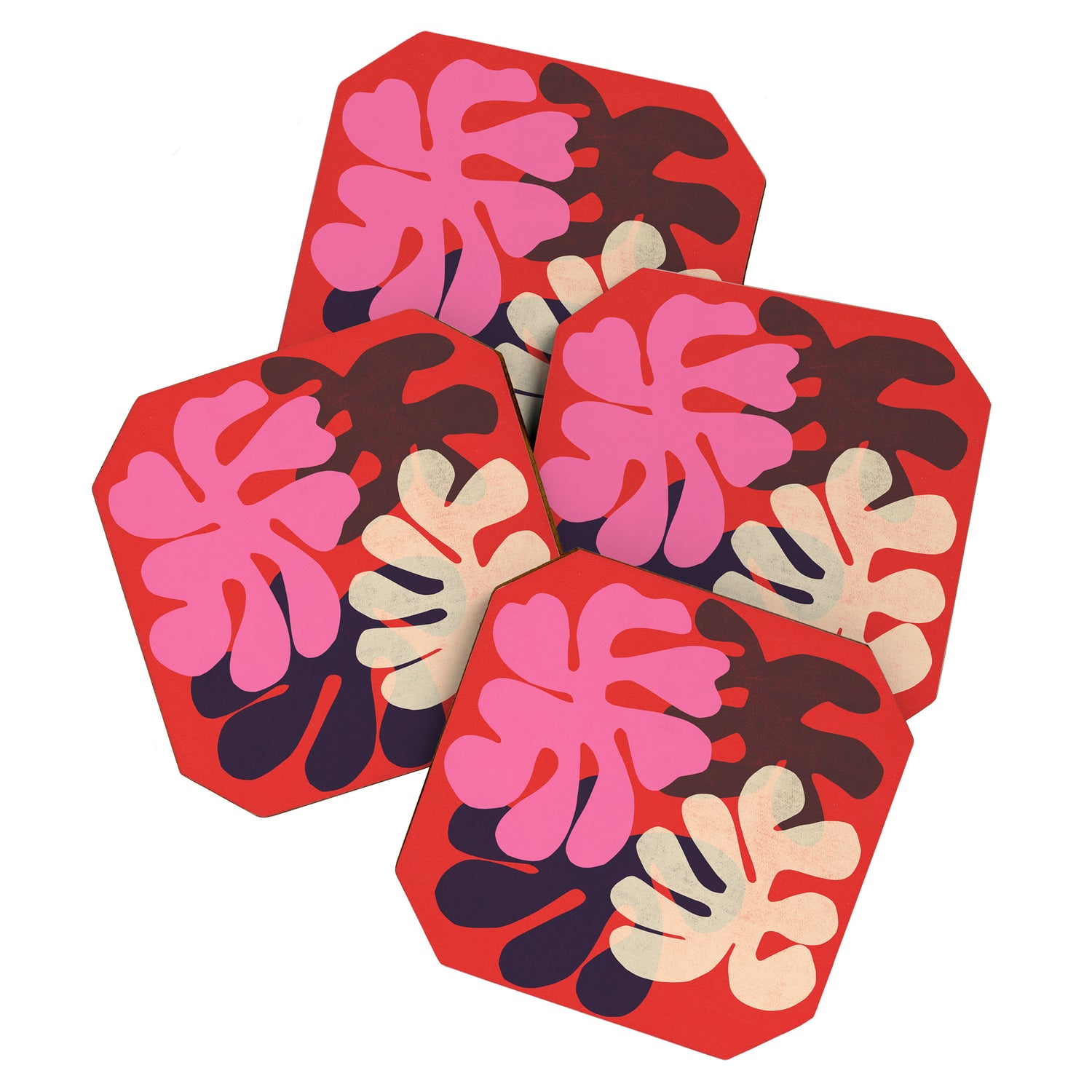 cutouts 47 Coaster Gallery Image 1