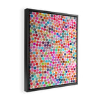 dance 1 Framed Canvas Print Gallery Image 2