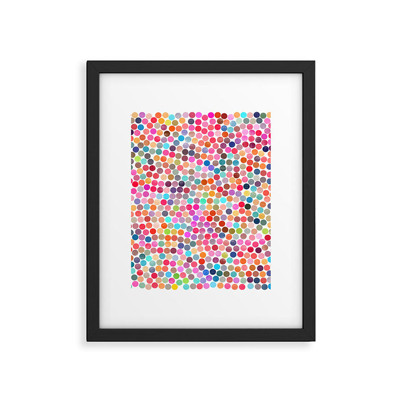 dance 1 Framed Art Print Gallery Image 6