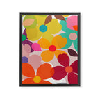 dogwood 11 Framed Canvas Print Gallery Image 8