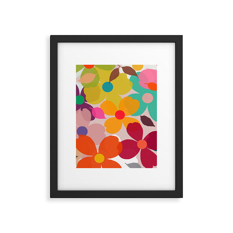 dogwood 11 Framed Art Print Gallery Image 6