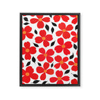 dogwood 14 Framed Canvas Print Gallery Image 8