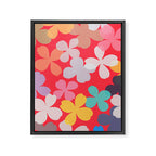 dogwood 20 Framed Canvas Print Gallery Image 6