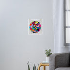 echeveria 1 Art Print Gallery Image 3