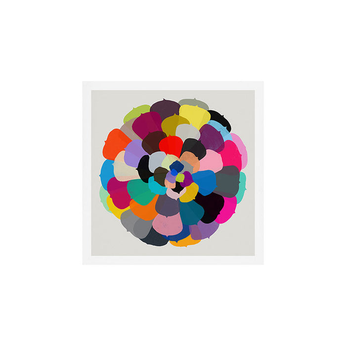 echeveria 1 Art Print Gallery Image 1