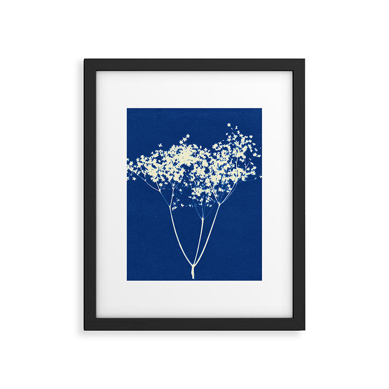 elderflower 1 Framed Art Print Gallery Image 6