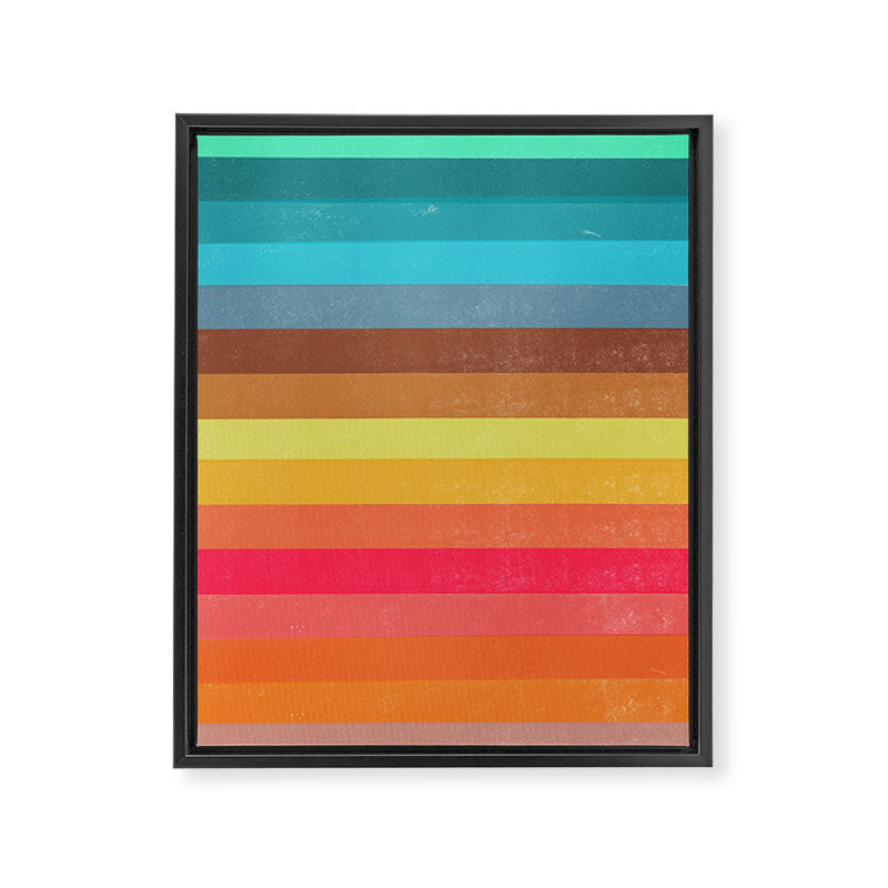 explore 3 Framed Canvas Print Gallery Image 6