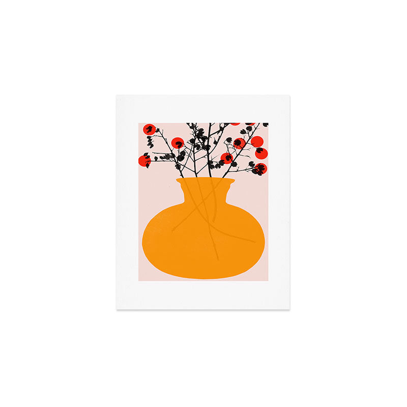gatherings 11 Art Print Gallery Image 1