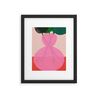 gatherings 19 Framed Art Print Gallery Image 6