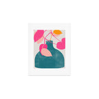 gatherings 4 Art Print Gallery Image 1
