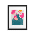 gatherings 4 Framed Art Print Gallery Image 5