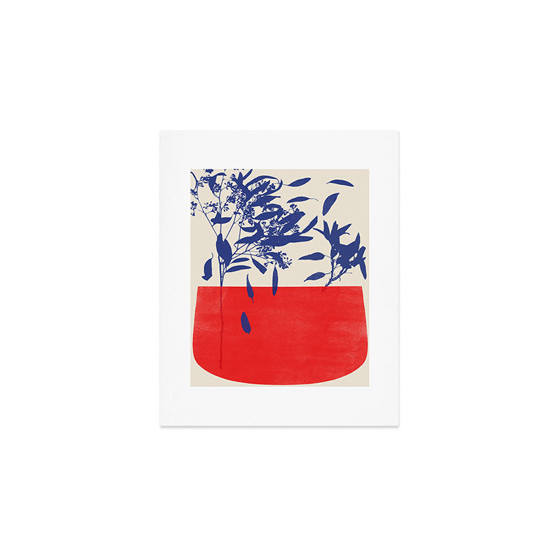 gatherings 7 Art Print Gallery Image 1
