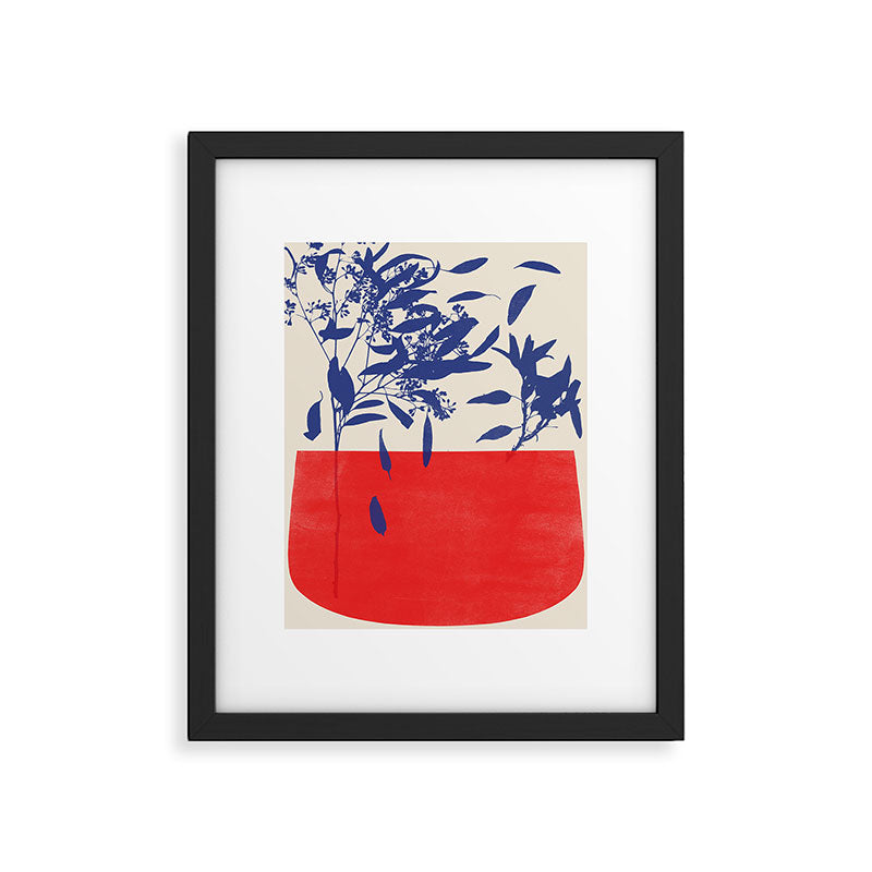gatherings 7 Framed Art Print Gallery Image 6