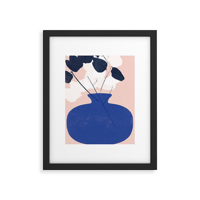 gatherings 9 Framed Art Print Gallery Image 1