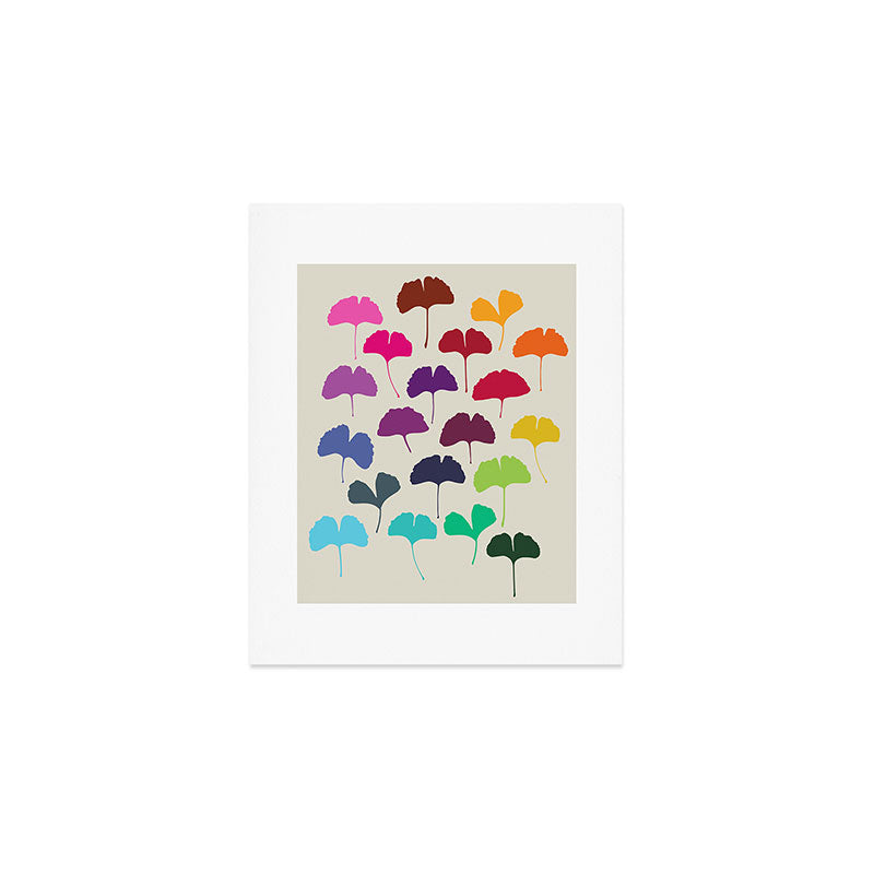 ginkgo 1 Art Print Gallery Image 1
