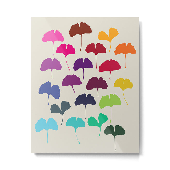 ginkgo 1 Metal Print Gallery Image 1