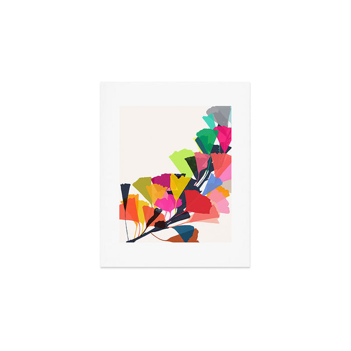 ginkgo 4 Art Print Gallery Image 1