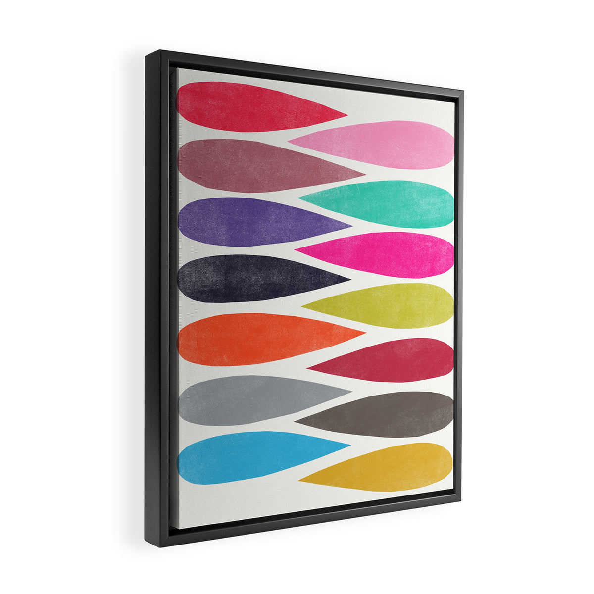 harmony 1 Framed Canvas Print Gallery Image 2