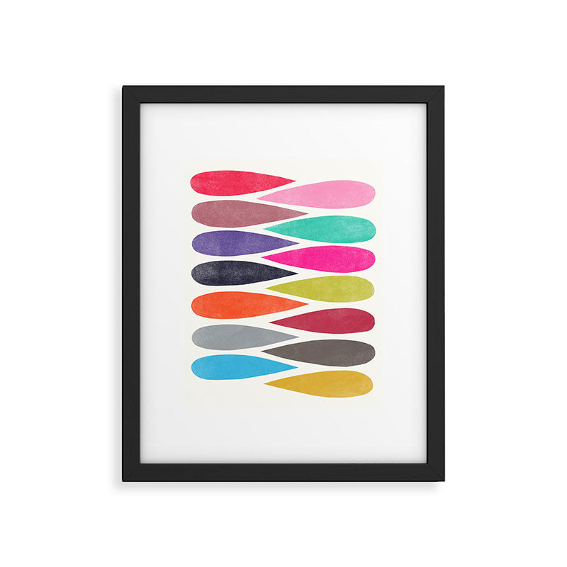harmony 1 Framed Art Print Gallery Image 5