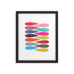 harmony 1 Framed Art Print Gallery Image 5