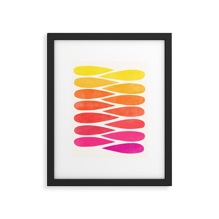 harmony 2 Framed Art Print Gallery Image 1