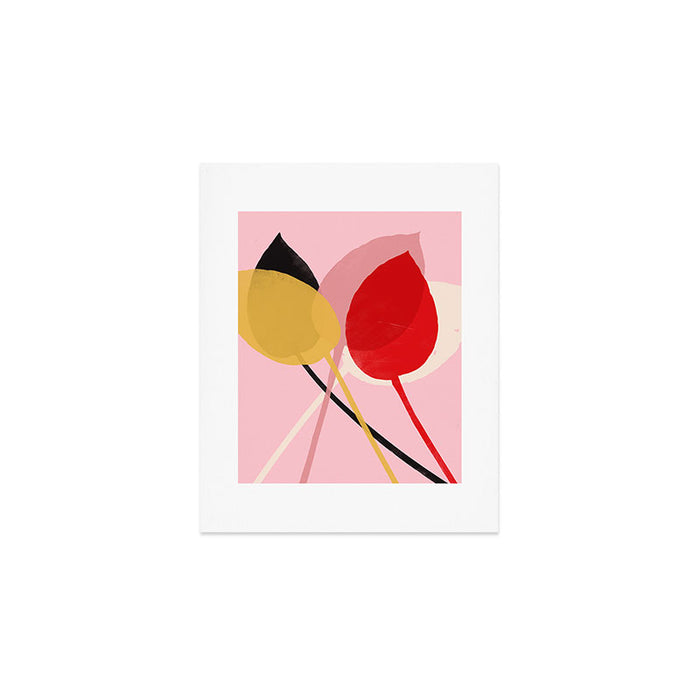 hosta 1 Art Print Gallery Image 1