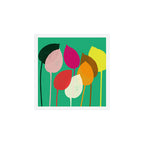 hosta 2 Art Print Gallery Image 1