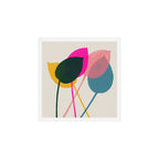hosta 6 Art Print Gallery Image 1
