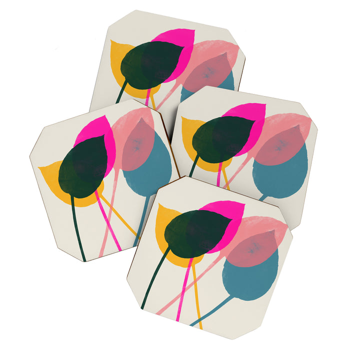 hosta 6 Coaster Gallery Image 1