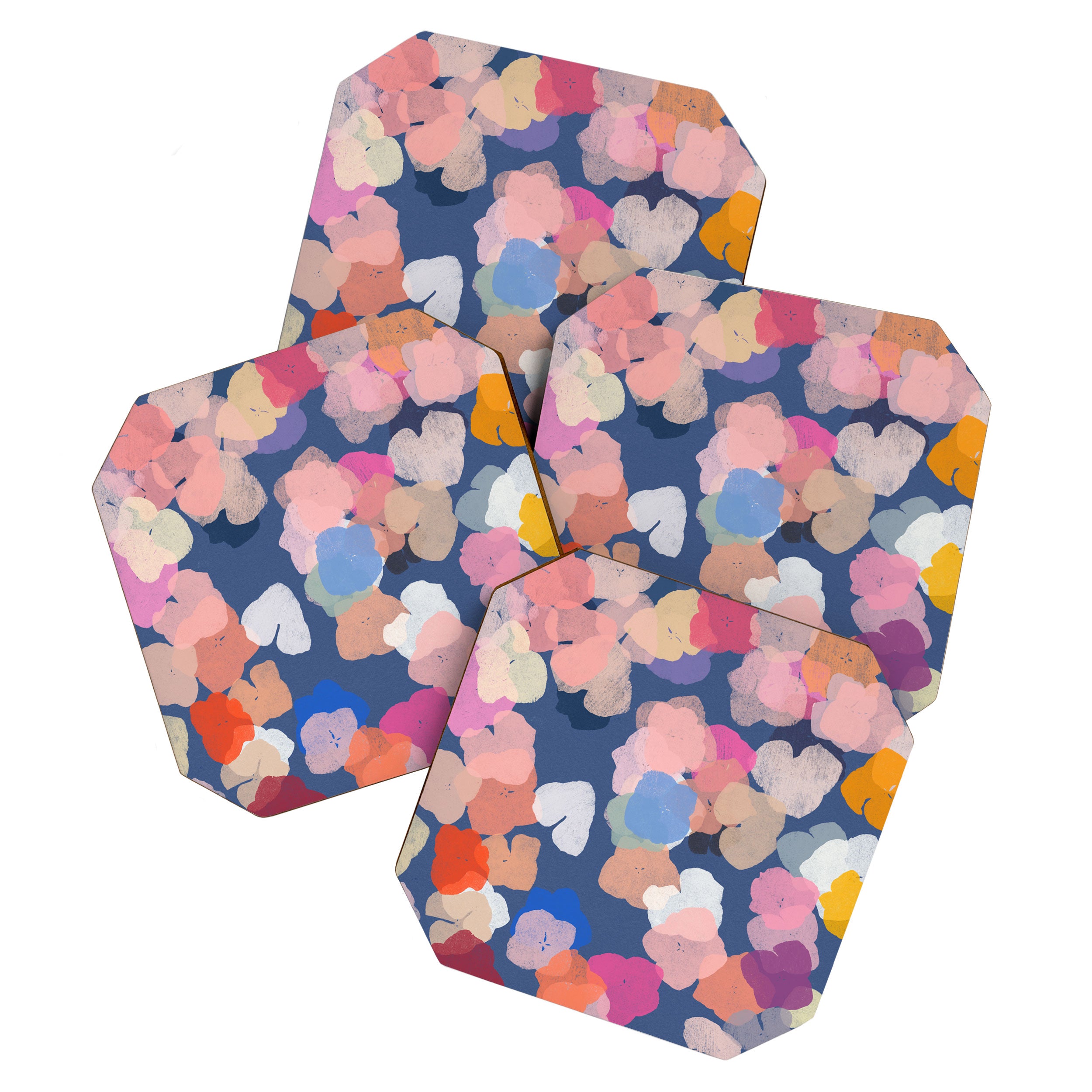 hydrangea 10 Coaster Gallery Image 1
