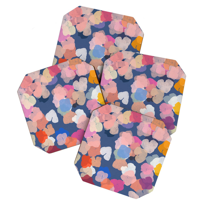 hydrangea 10 Coaster Gallery Image 1