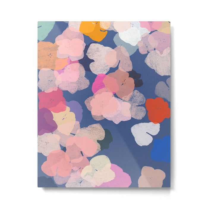 hydrangea 10 Metal Print Gallery Image 1