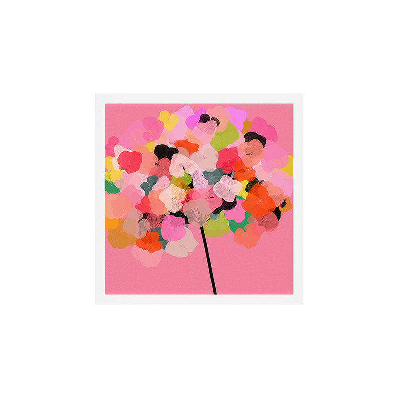 hydrangea 12 Art Print Gallery Image 1
