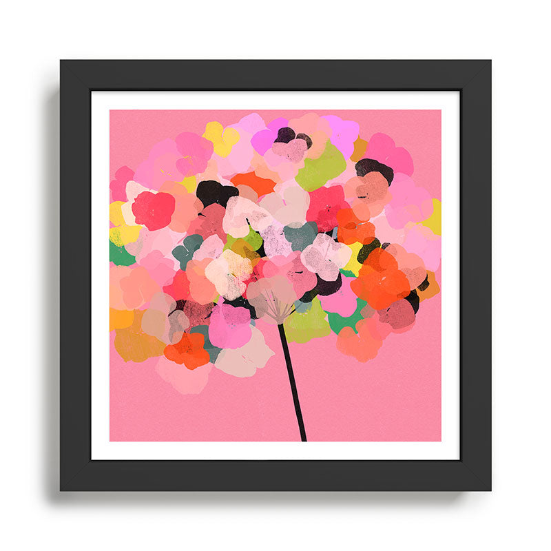 hydrangea 12 Framed Art Print Gallery Image 1