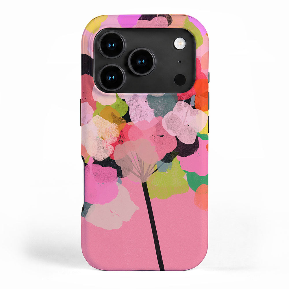 hydrangea 12 iPhone Case Gallery Image 1