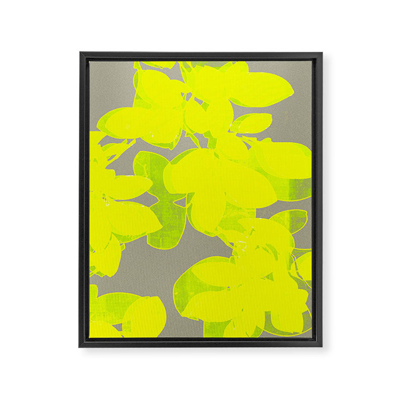 joy  Framed Canvas Print Gallery Image 3