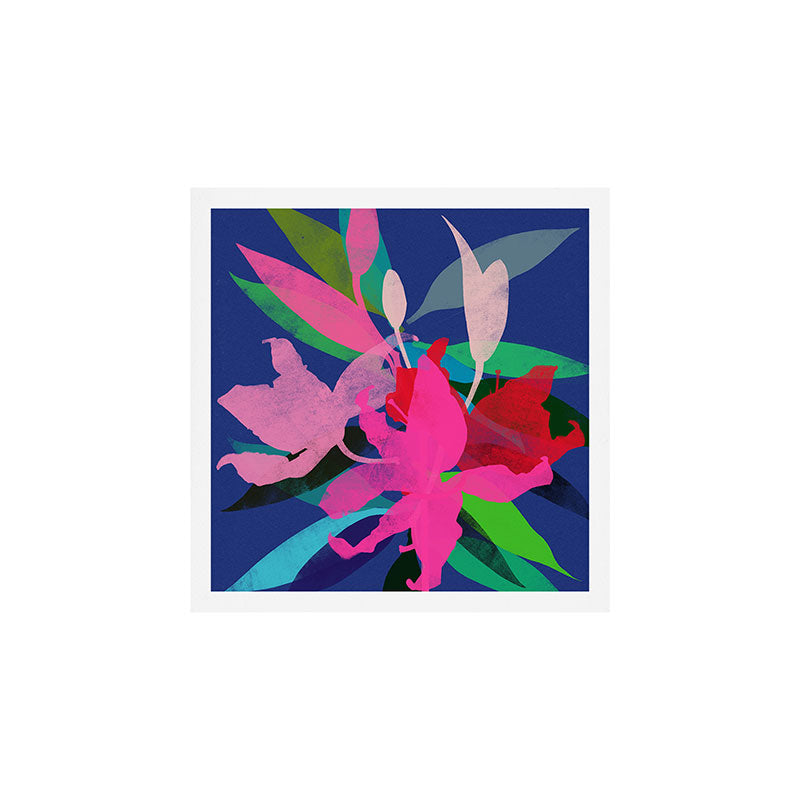 lily 13 Art Print Gallery Image 1