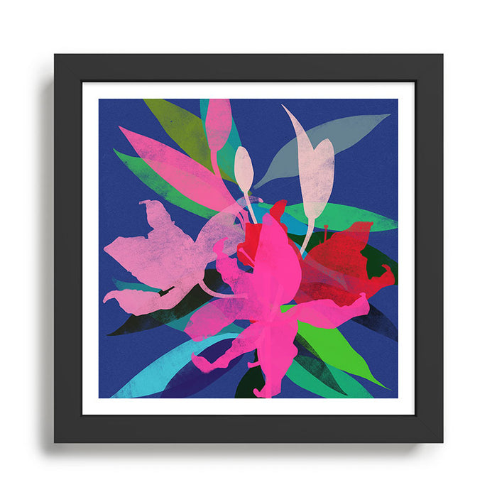 lily 13 Framed Art Print Gallery Image 1