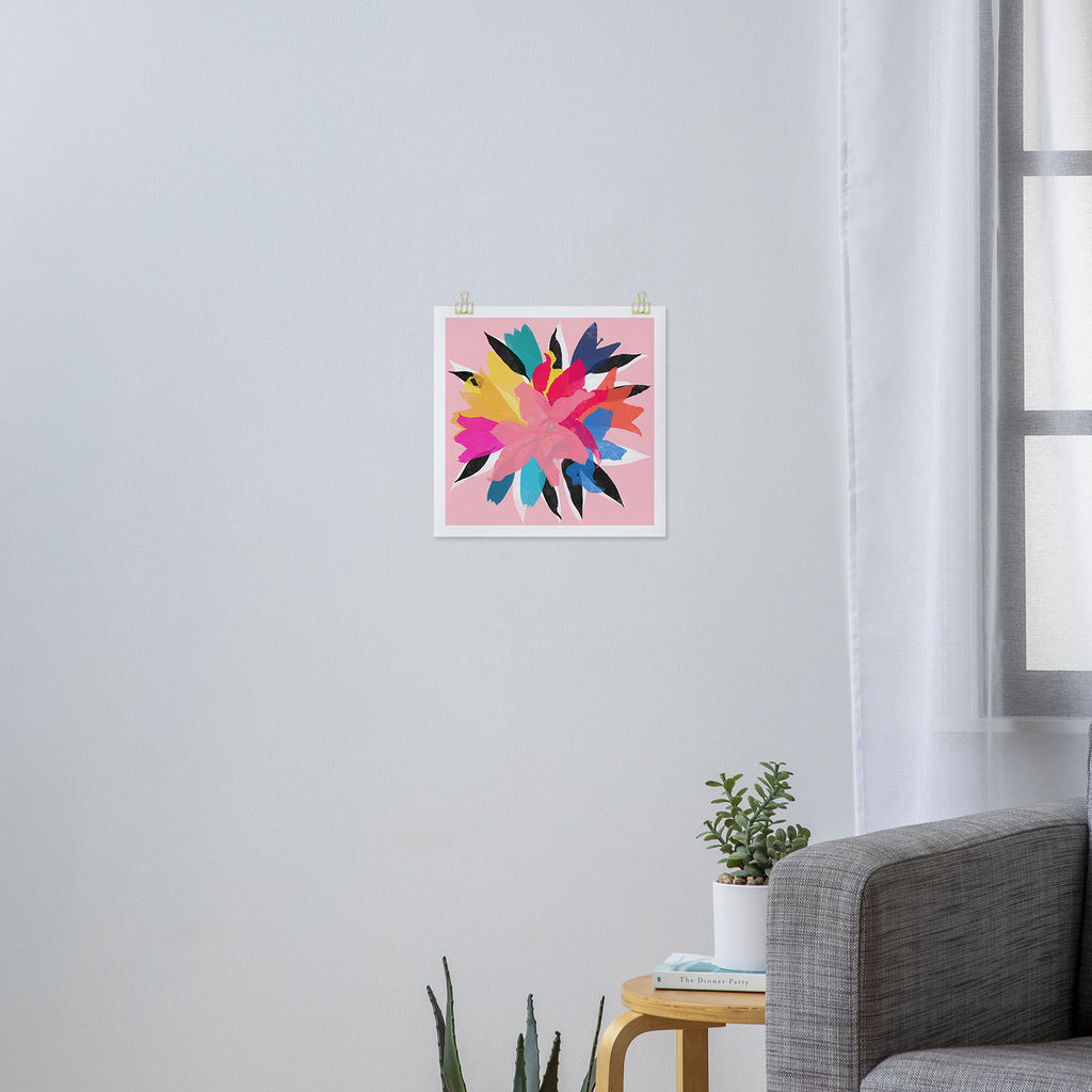 lily 14 Art Print Gallery Image 3