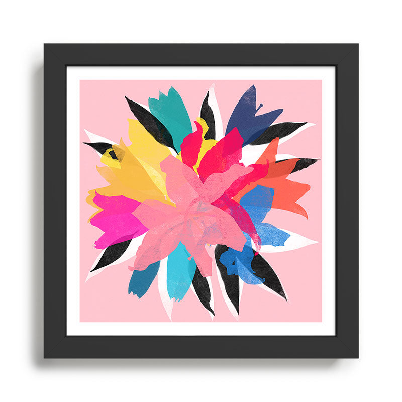 lily 14 Framed Art Print Gallery Image 1