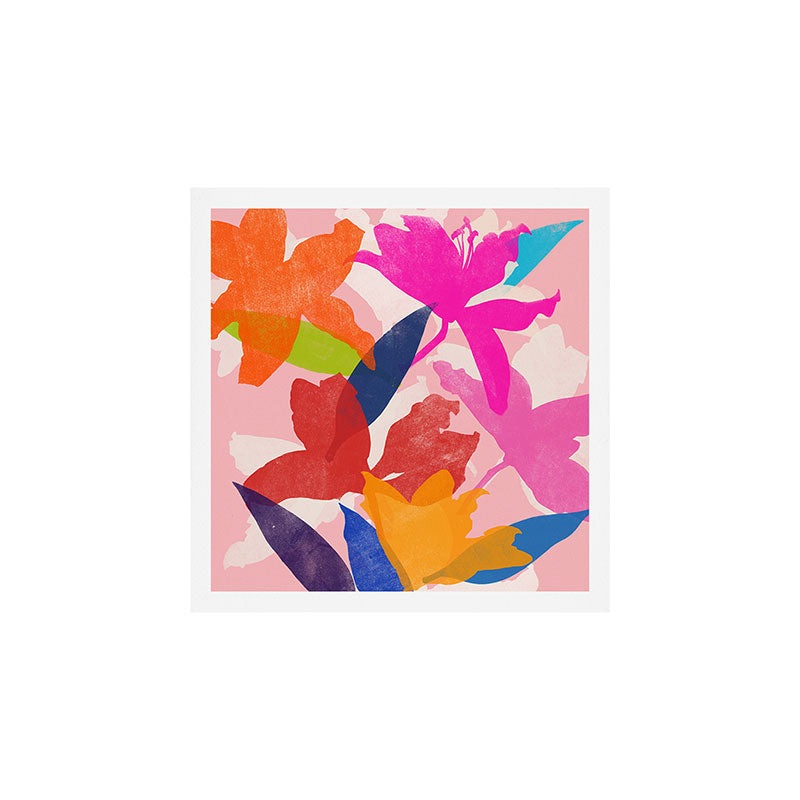 lily 16 Art Print Gallery Image 1