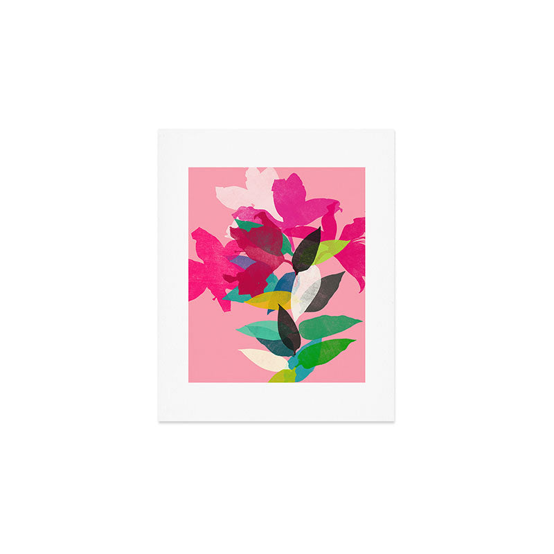 lily 18 Art Print Gallery Image 1
