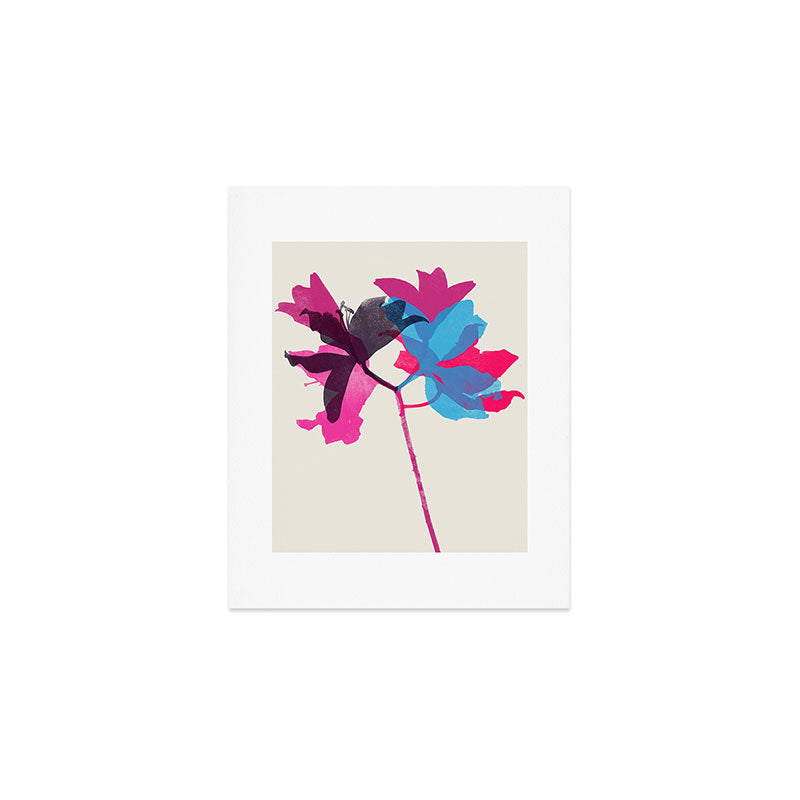 lily 22 Art Print Gallery Image 1
