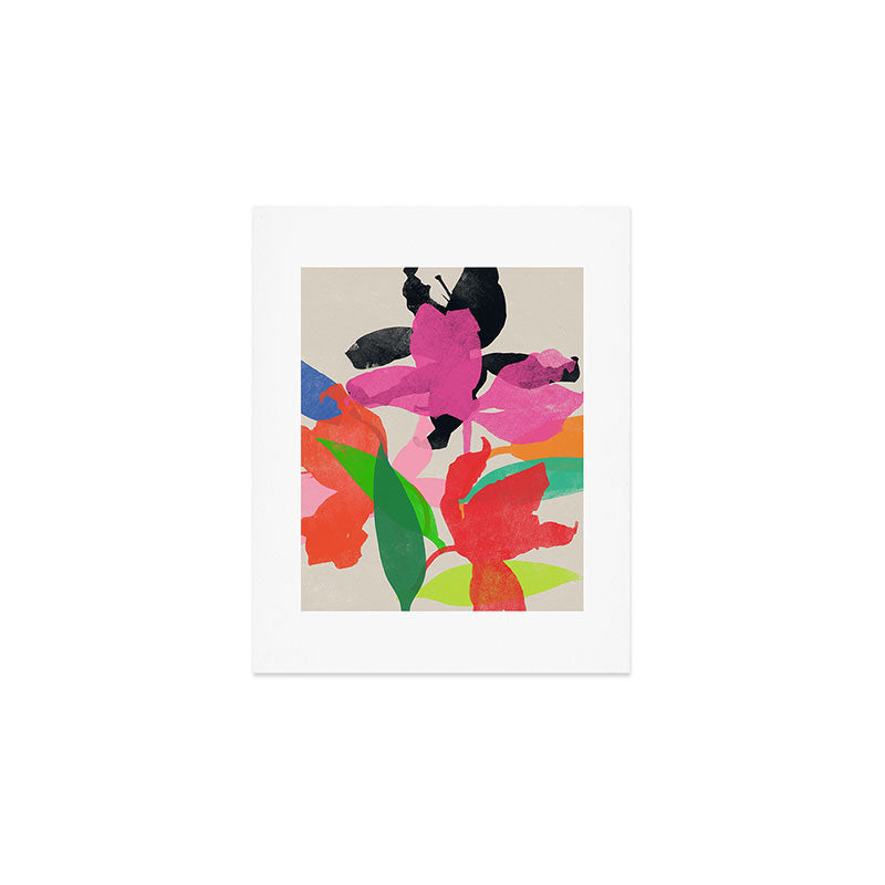 lily 29 Art Print Gallery Image 1