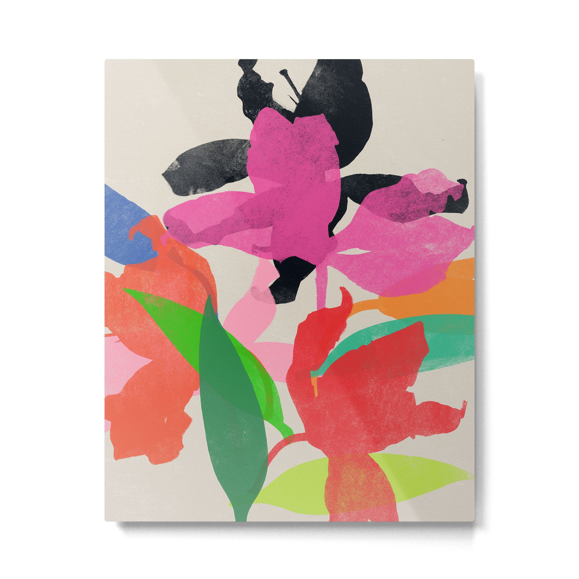 lily 29 Metal Print Gallery Image 6